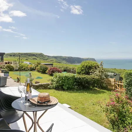 Victroneen Feriehus Whitehaven